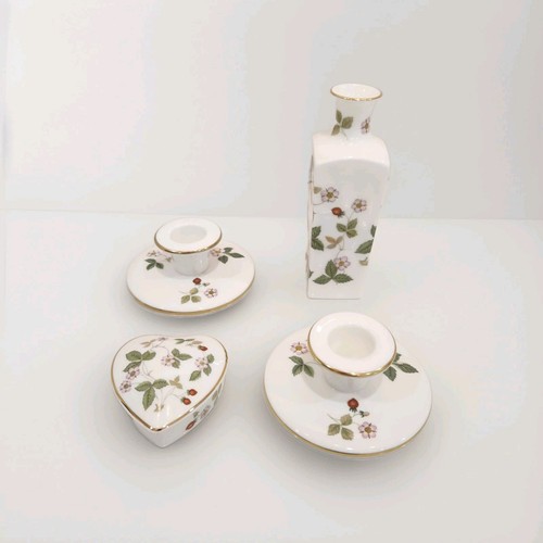 Wedgwood bone china wild - china,