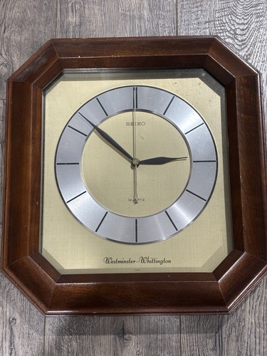 Vintage seiko wall - vintage,