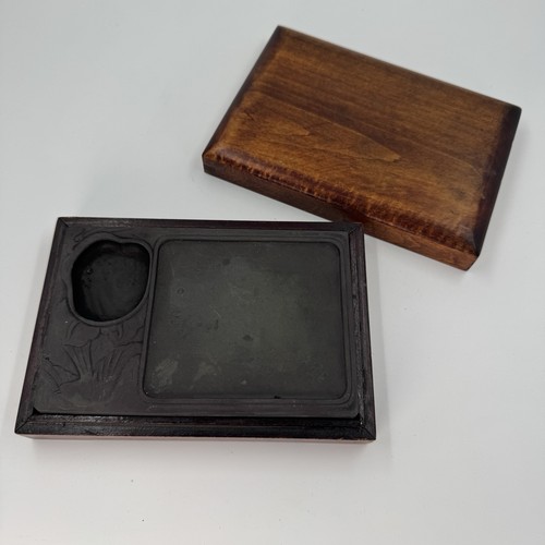 Vintage antique japanese ink - japanese,