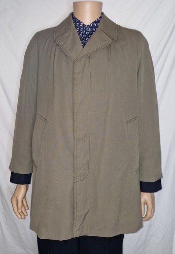 Vintage 1970s over coat - over,