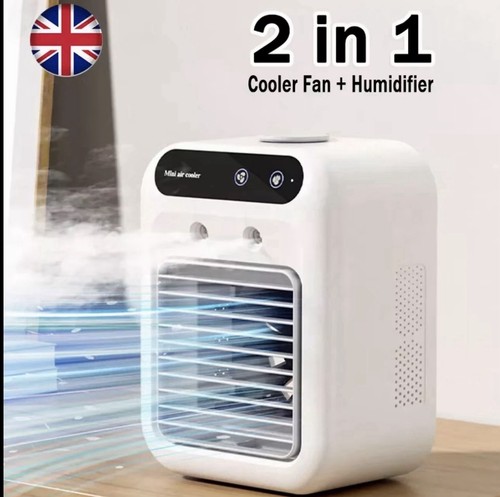 Portable mini air cooler - mini,