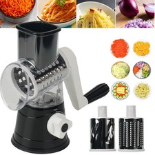 3 in 1 Rotary Cheese Grater