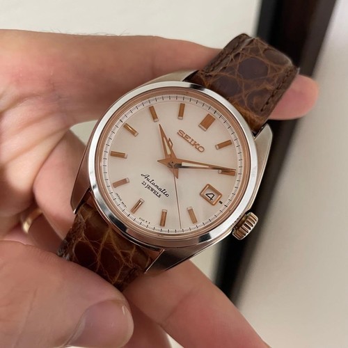Seiko sarb072 mechanical - seiko,