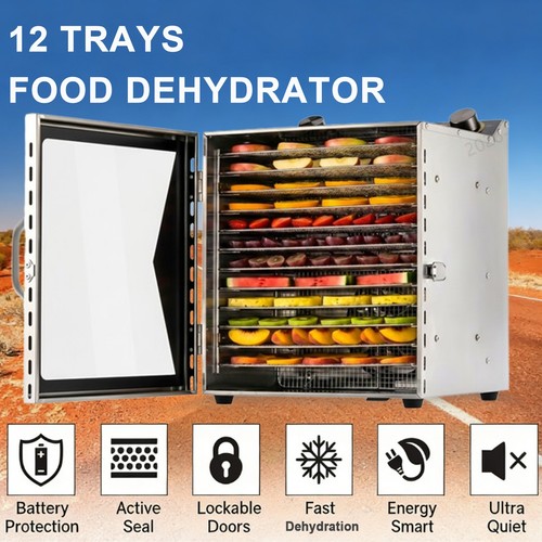 Food dehydrator brand new - food, uk