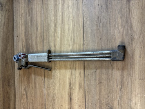 Oxy acetylene cutting - , welding