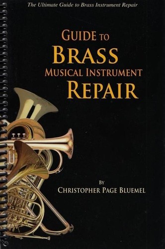 Guide brass musical - guide, to