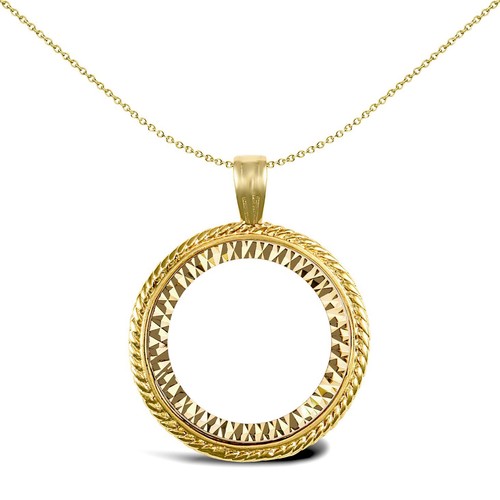 9ct gold jewelco london rope - 9ct,