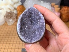 Small Natural Amethyst Geode
