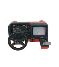 Tomy Turnin' Turbo Dashboard