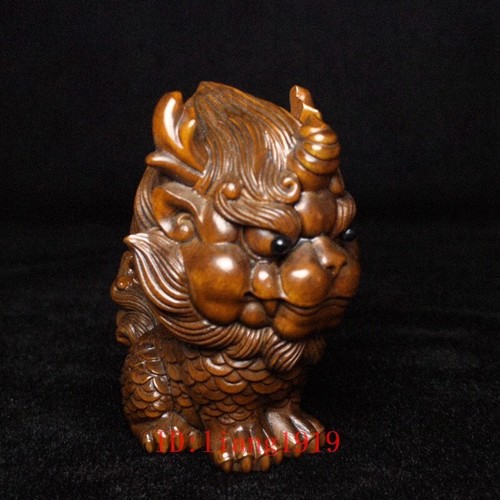 Inch old chinese boxwood - inch,