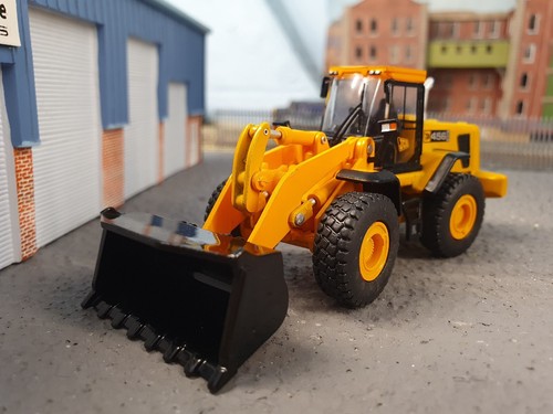 Jcb 456 wheel loader 72 - zx,