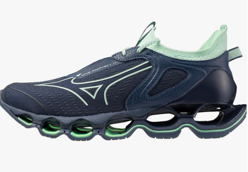 Mizuno running wave - running, prophecy
