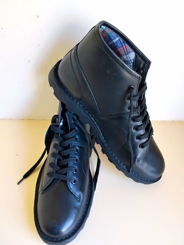 Grafters heritage monkey boots - heritage,