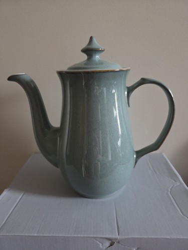 Denby large coffee pot - denby,
