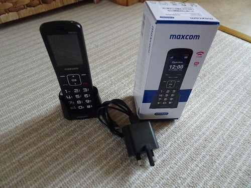 Maxcom mm34d volte big - 4g,