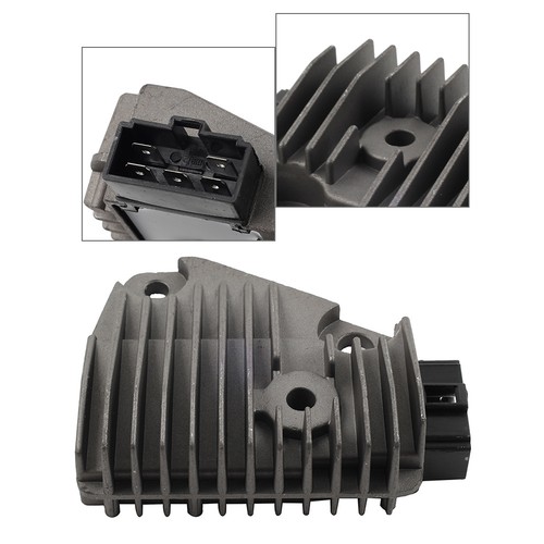 Voltage regulator rectifier - voltage,
