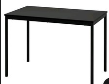 IKEA SANDSBERG Black Table