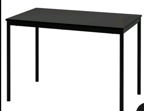 Ikea sandsberg black table - sandsberg,