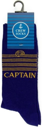Nauticalia adult crew - adult, socks
