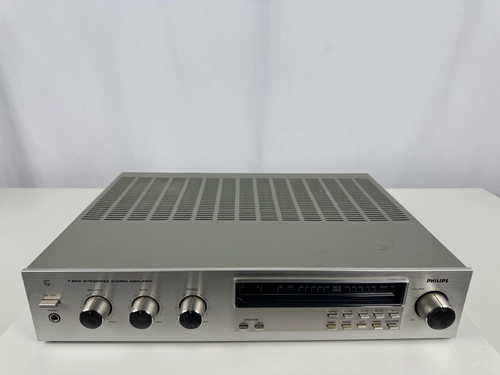 Philips 4213 amplifier - philips, f-4213