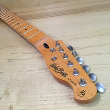 Harley Benton VT Series H3 Neck only missing Nut