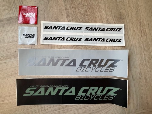 Genuine santa cruz bicycles - santa,