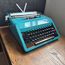Olivetti Studio 45 manual