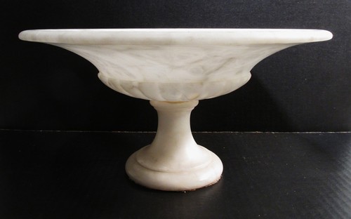 Old italian alabaster stone - old,