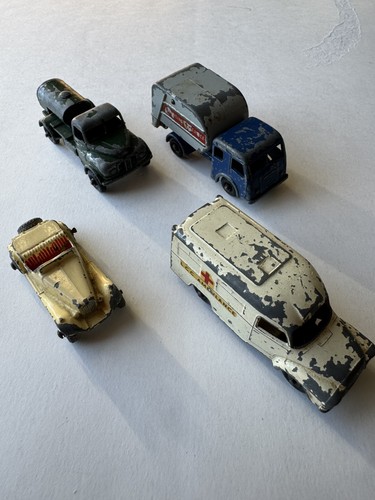 Lesney diecast vehicle - lesney,