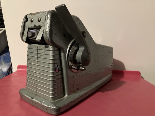 Vintage industrial cast - industrial,