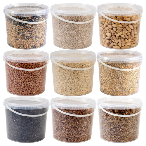 Wild bird food seed - wild, 5l