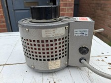 Claude Lyons Regulac Variac