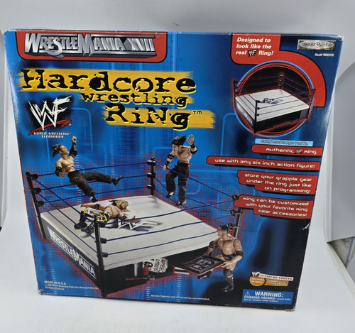 2000 wwf wrestlemania xvii - 2000,