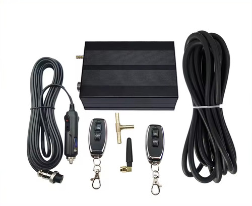 Exhaust valve controller - valve,