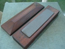 Huge 12" x 3" Carborundum