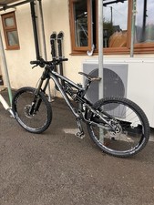 Saracen Myst pro- downhill Mtb