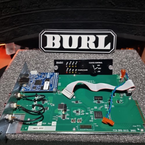 Burl b16 mothership bmb5 usb - b16,