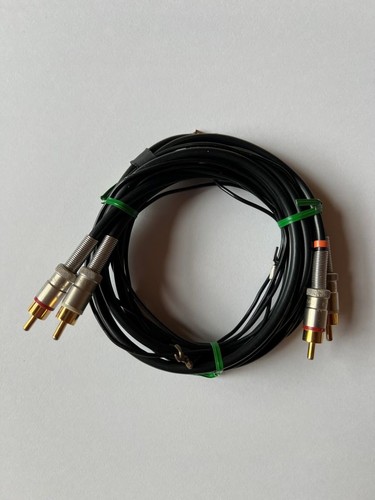 Sme factory phono cable - ,