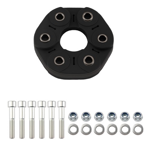 Drive shaft coupler flex joint - drive,