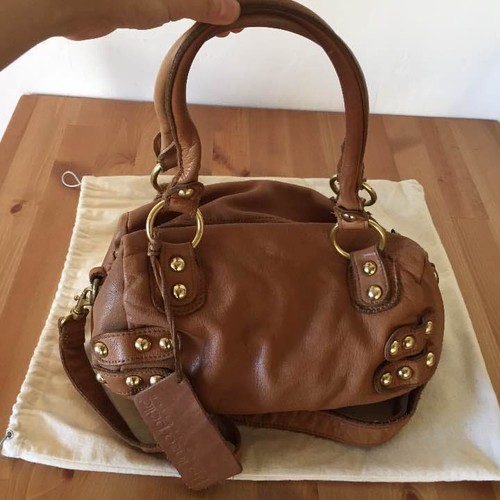 Linea pelle handbag tote - linea,