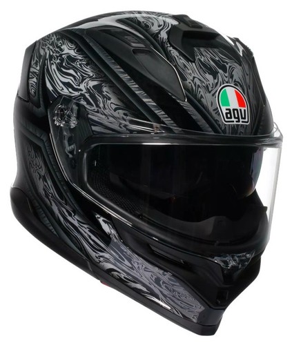 Agv motorcycle helmet - agv,