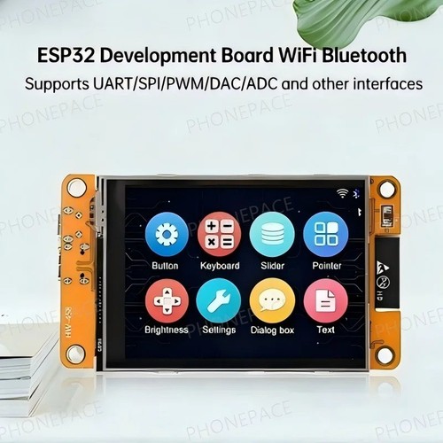 Cheap yellow display - cheap,