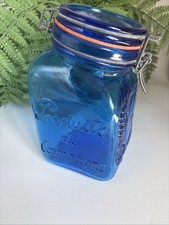 CASADIS MILANO ITALY COBALT