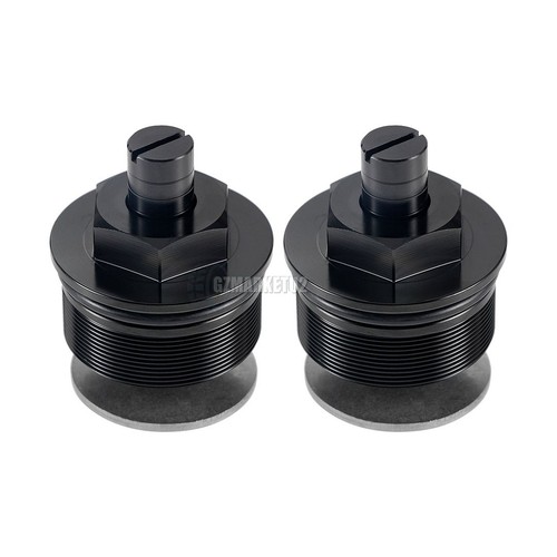 Front fork cap - front, nt650