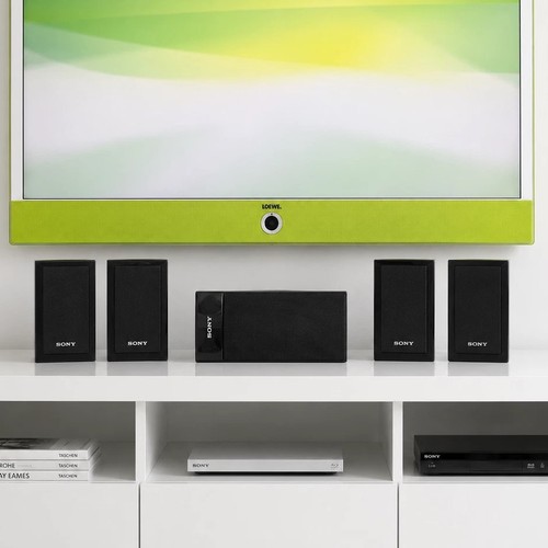 Sony surround sound speaker - sound,