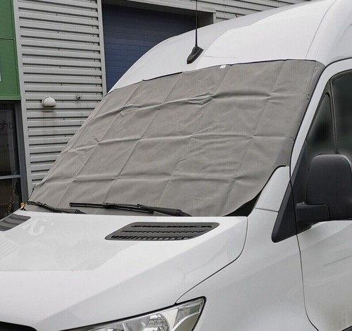 Anti frost windscreen - anti-frost,