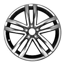 Factory OEM 19" Wheel Fits 2016-2019 VOLKSWAGEN PASSAT TSI/R-LINE 561601025PZ49