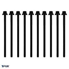 CYLINDER HEAD BOLTS FOR FORD TRANSIT FOCUS GALAXY S MAX CUSTOM 2.0 15-ON 2080936