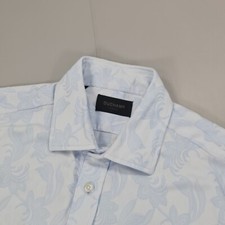 DUCHAMP Mens Shirt Blue 16.5