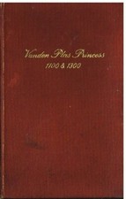 VANDEN PLAS PRINCESS 1100 1100